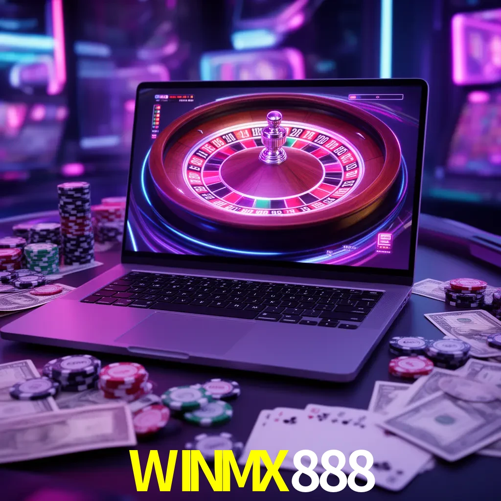 WINMX888 Tragamonedas