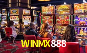 WINMX888 Domina la emoción de Crash en WINMX888