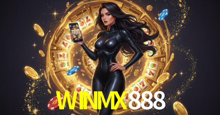 WINMX888 mobile gaming