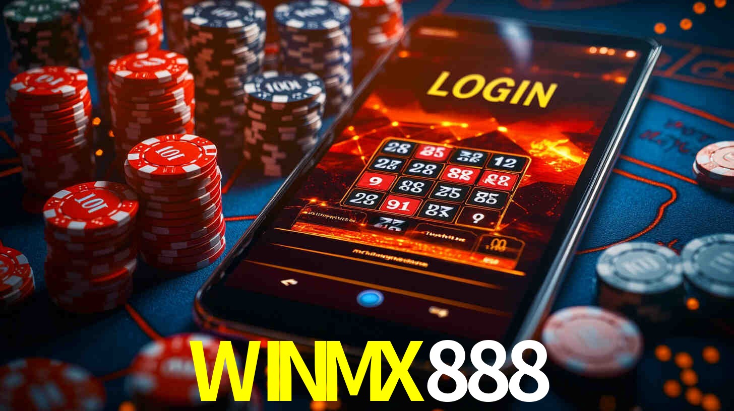 WINMX888 gaming platform